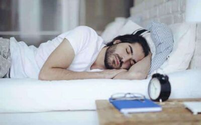 Lack of sleep is a major risk factor for depression