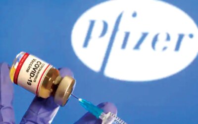 Vaccine: অবশেষে Pfizer-র ভ্যাকসিনকে সম্পূর্ণ ছাড়পত্র দিল মার্কিন যুক্তরাষ্ট্র