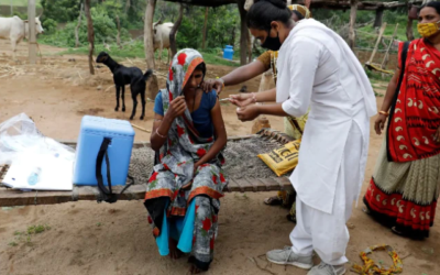 Door to Door Vaccination: অনগ্রসর জেলাগুলিতে শীঘ্রই বাড়ি বাড়ি গিয়ে টিকাকরণ, ঘোষণা স্বাস্থ্যমন্ত্রকের